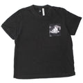 T-shirt da uomo ADIDAS Top XL in cotone nero