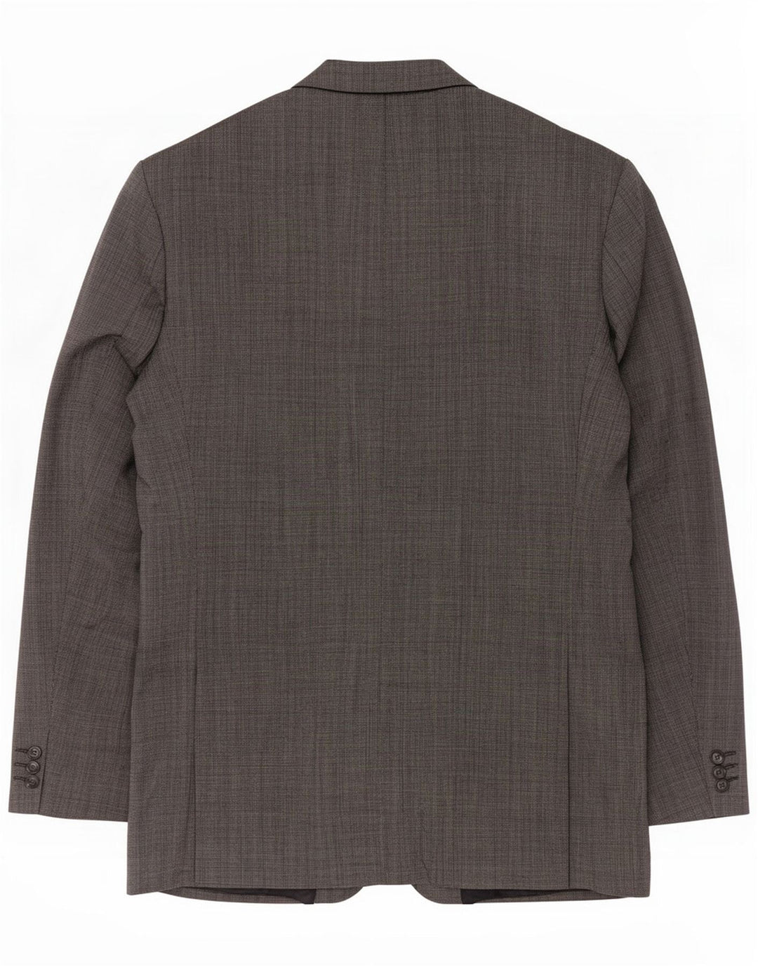 Giacca blazer a 2 bottoni Marks & Spencer da uomo St. Michael UK 42 grande grigia