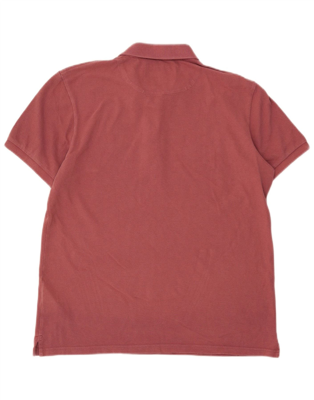 Polo da uomo Lyle & Scott media marrone