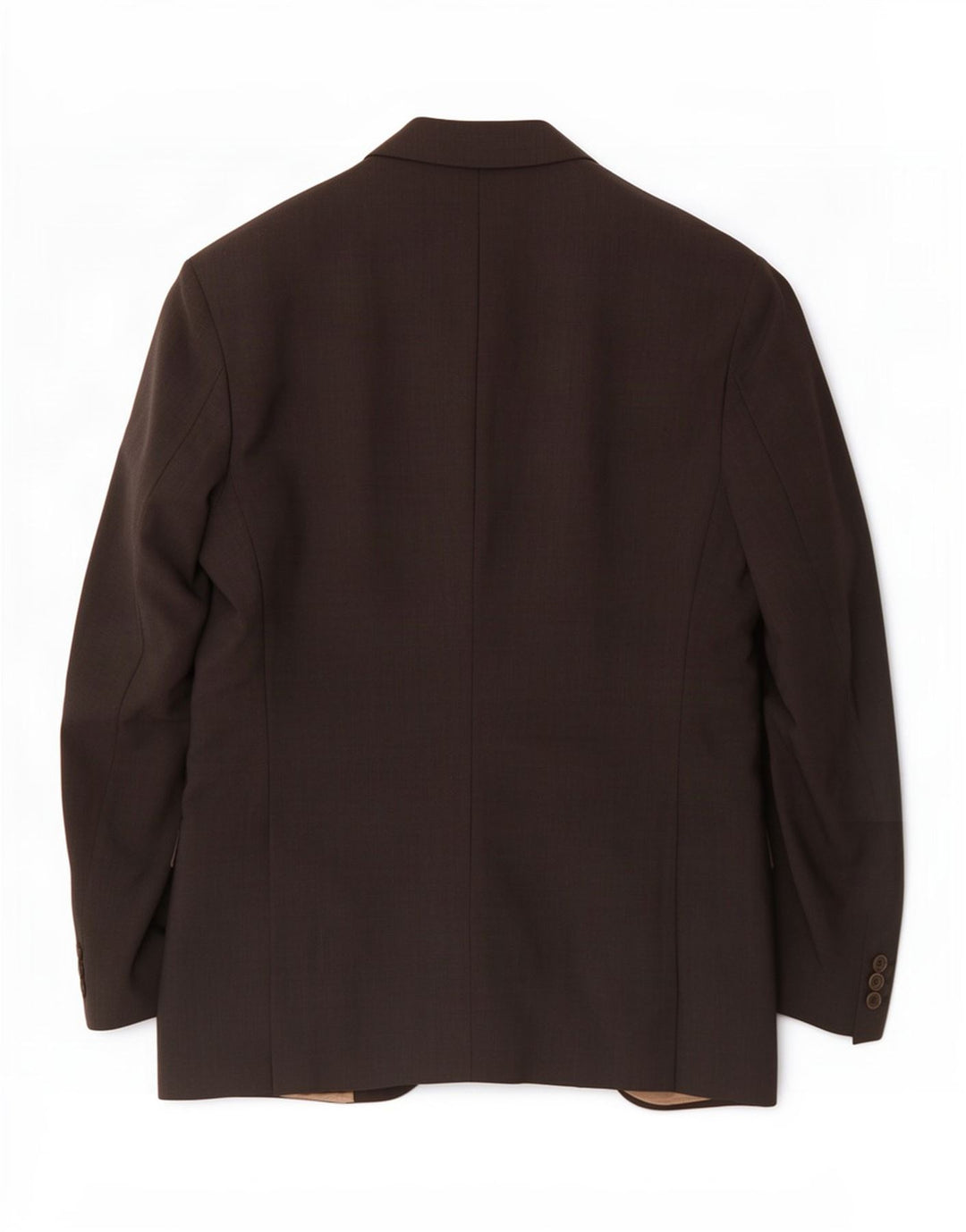 Giacca blazer a 2 bottoni da uomo Marks & Spencer UK 40 lana vergine grigio medio