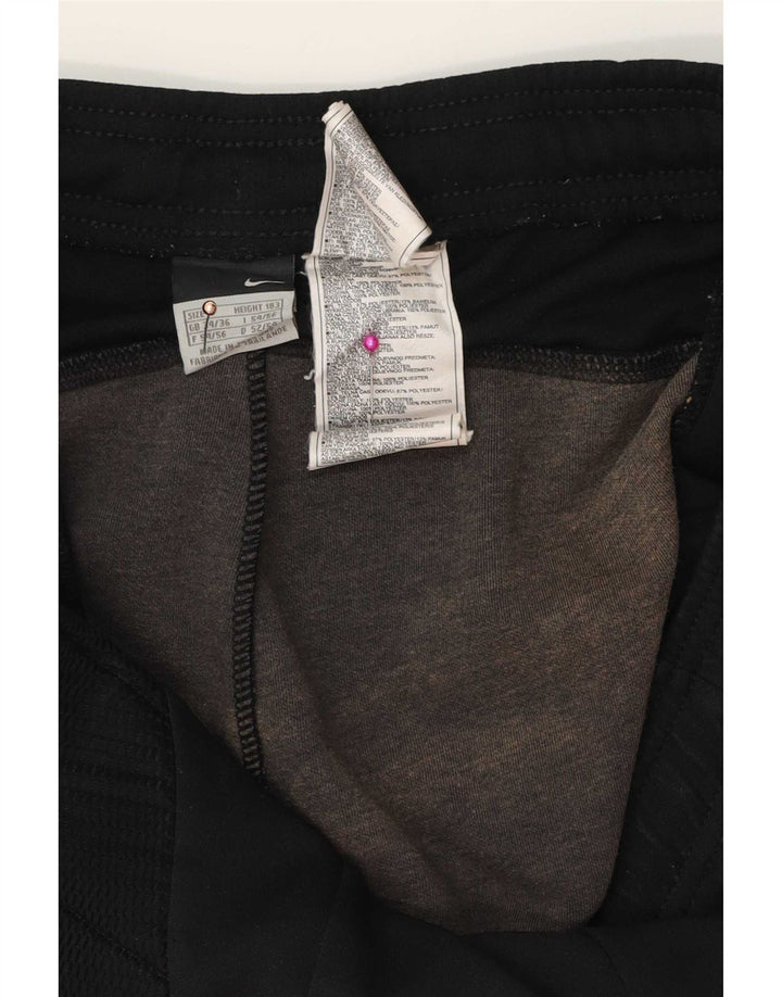 Pantaloncini sportivi da uomo Nike Large neri in poliestere