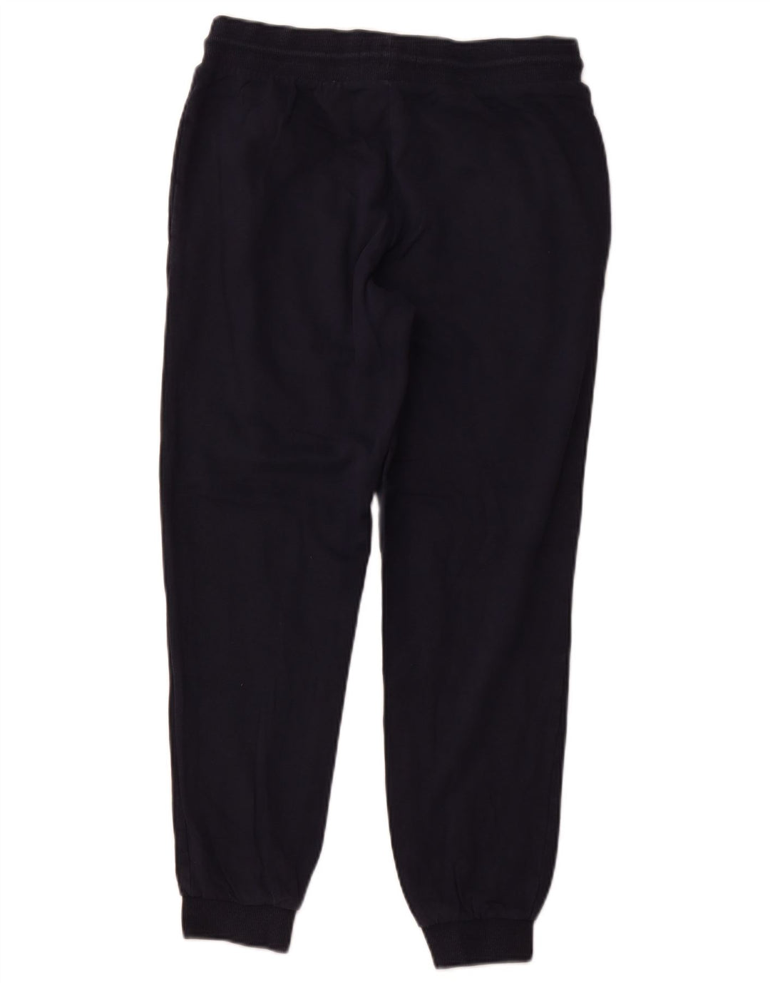 JACK & JONES Pantaloni da tuta da uomo Joggers piccoli in cotone blu navy