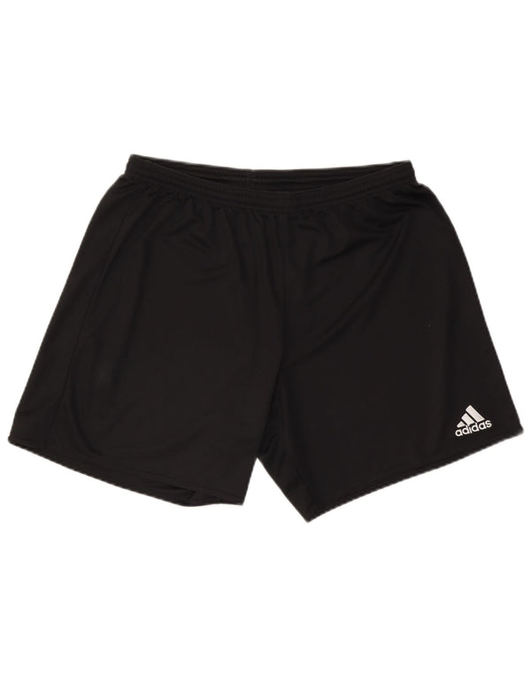 Pantaloncini sportivi Adidas Aeroready da uomo XL poliestere nero