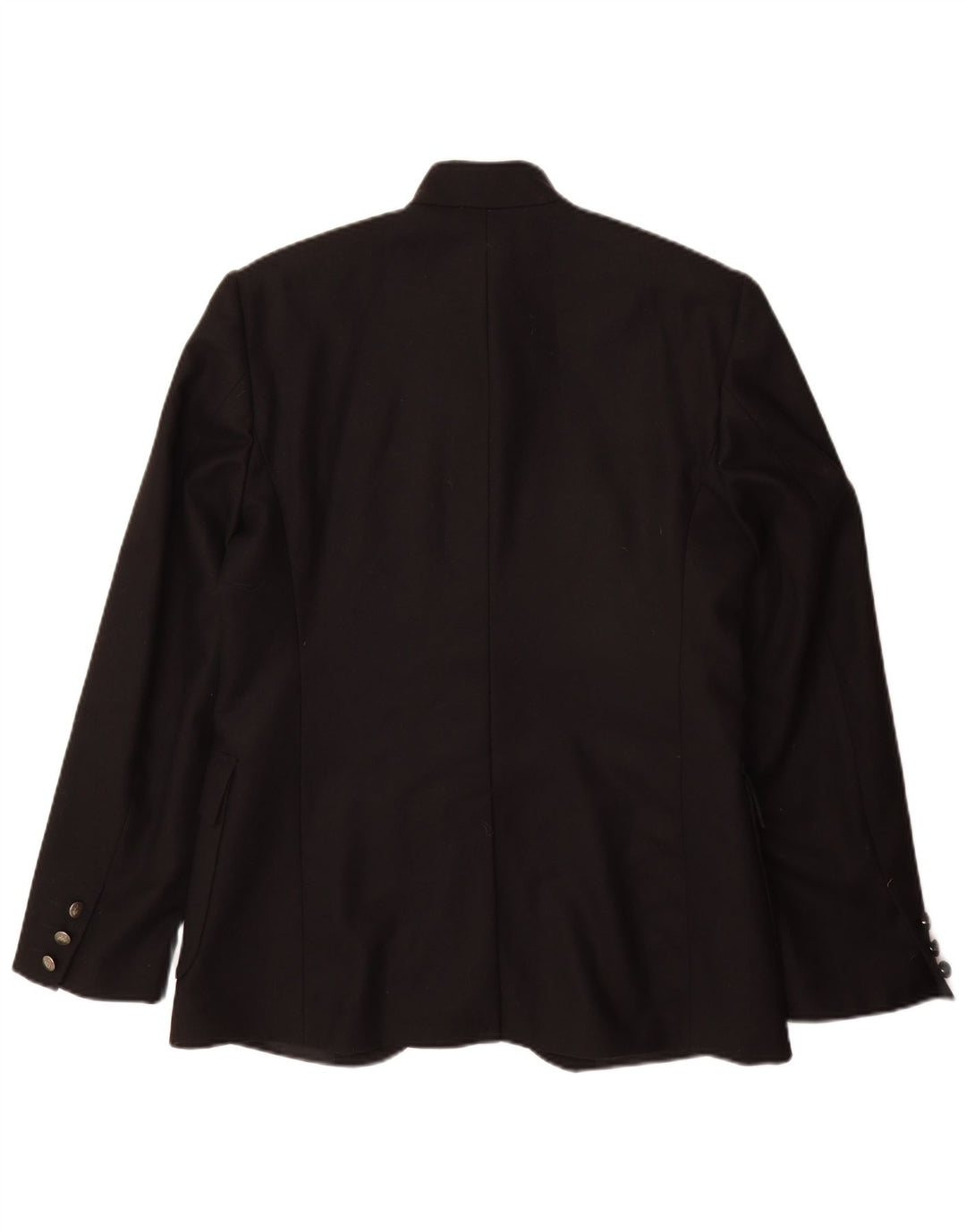 Giacca utility da uomo French Connection UK 38 lana nera media