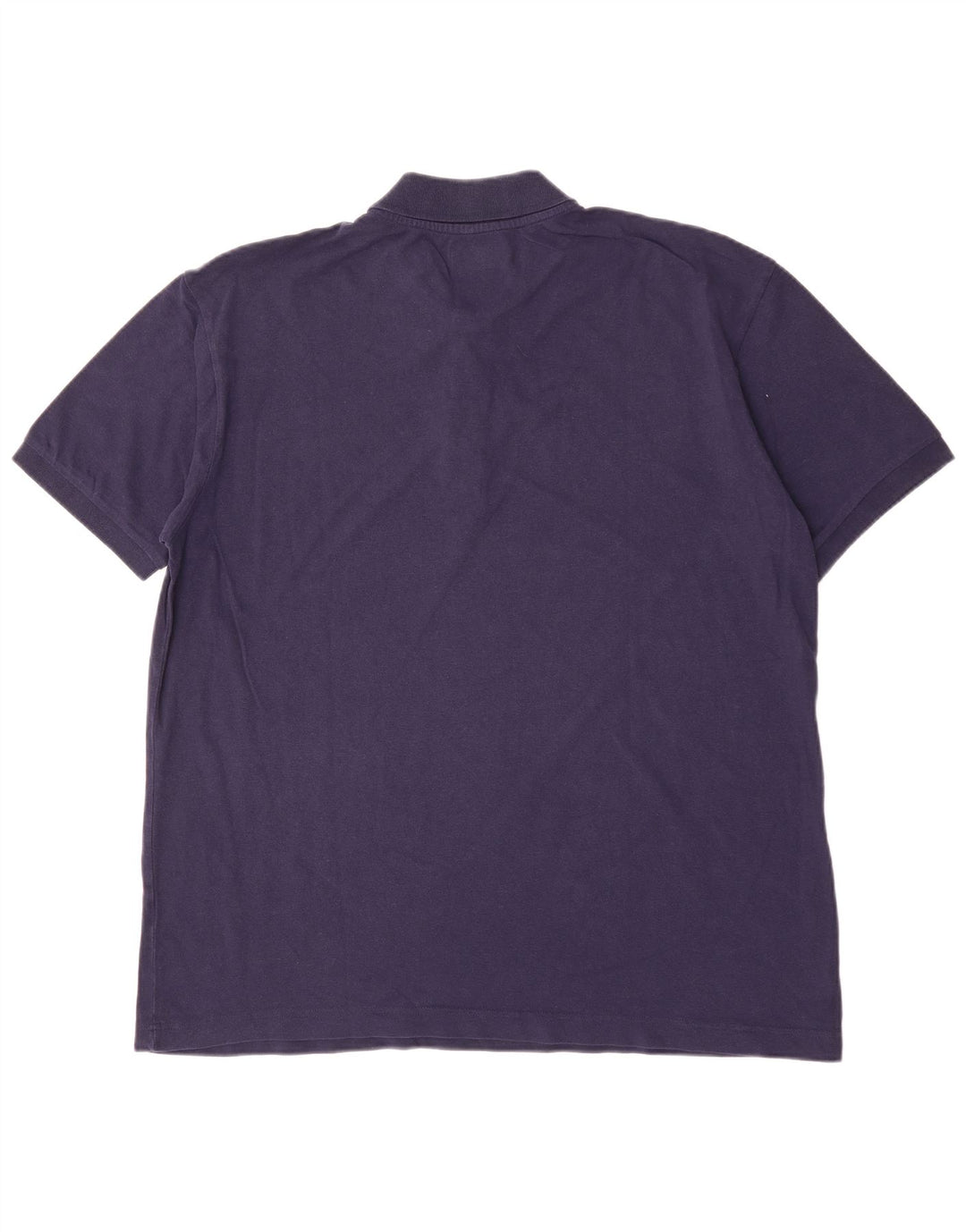 Polo da uomo KAPPA 3XL in cotone blu navy