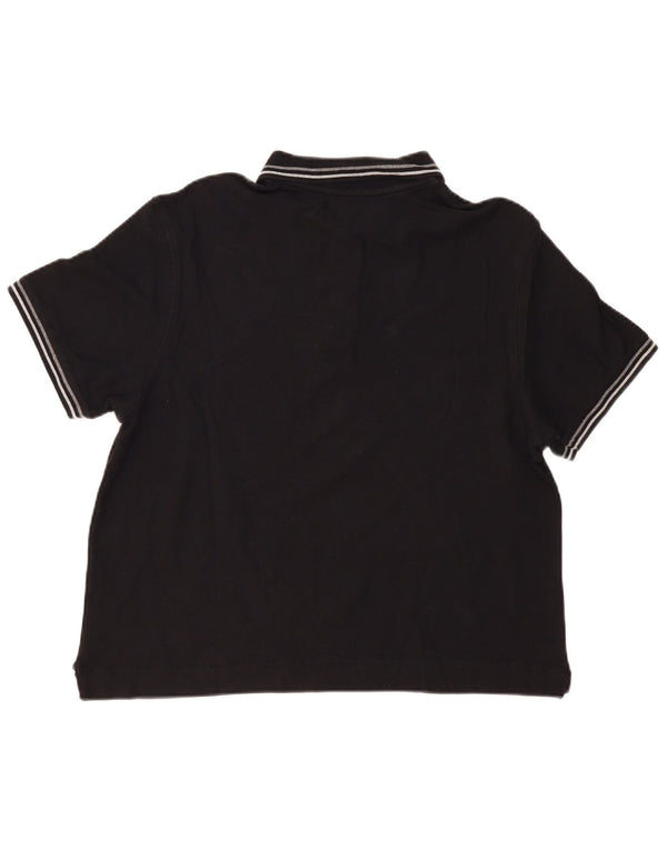 Polo da uomo LOTTO 2XL Nera