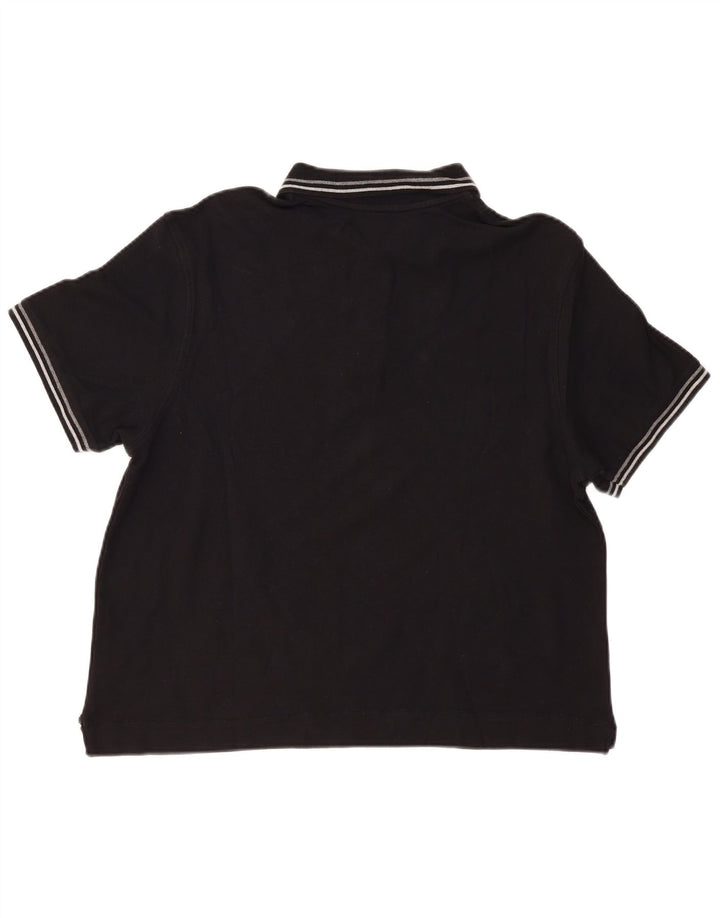 Polo da uomo LOTTO 2XL Nera