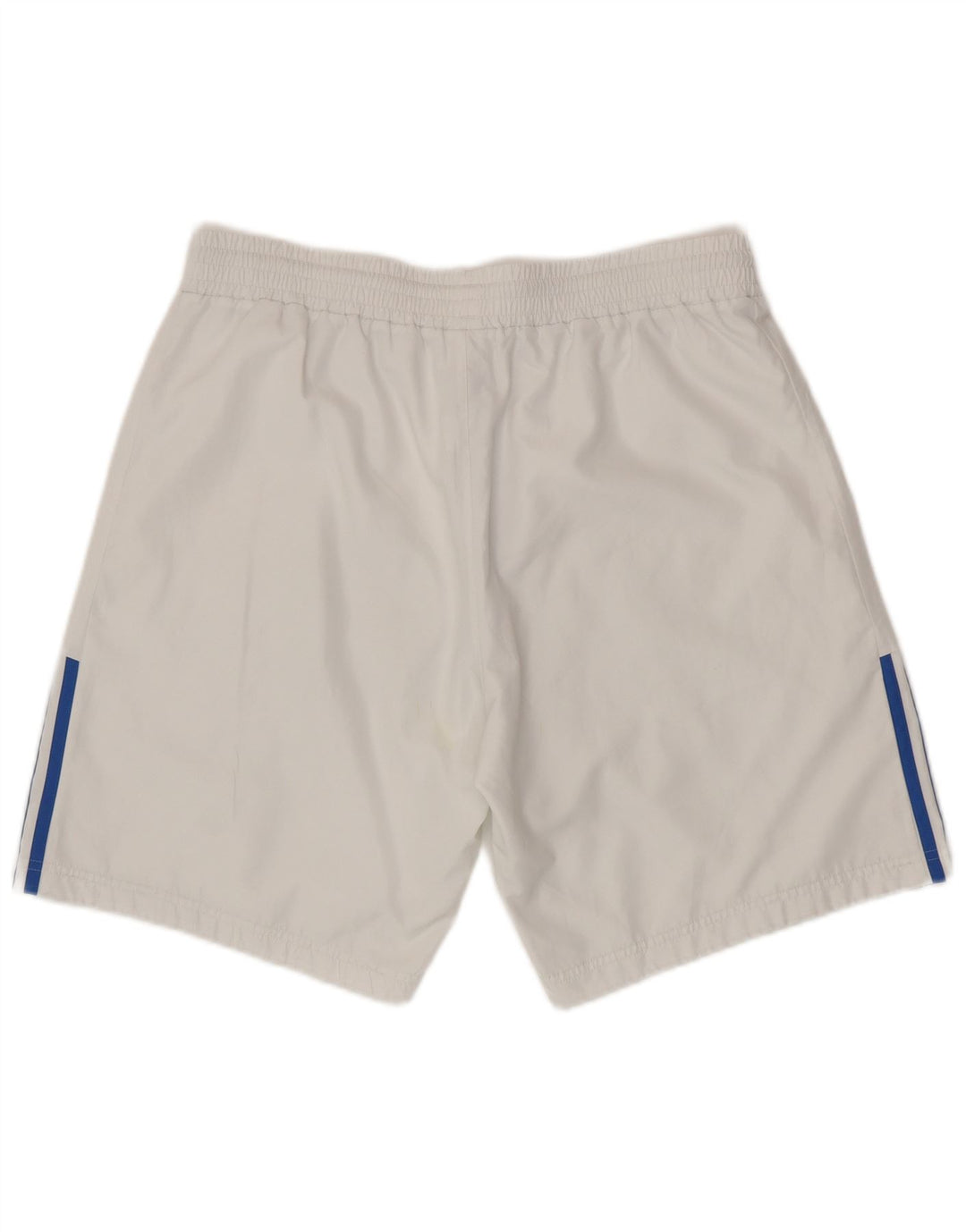 Pantaloncini sportivi da uomo ADIDAS grandi bianchi