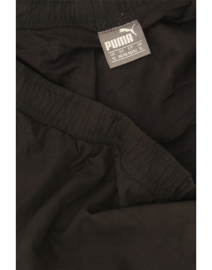 Pantaloncini da bagno PUMA da uomo XL neri