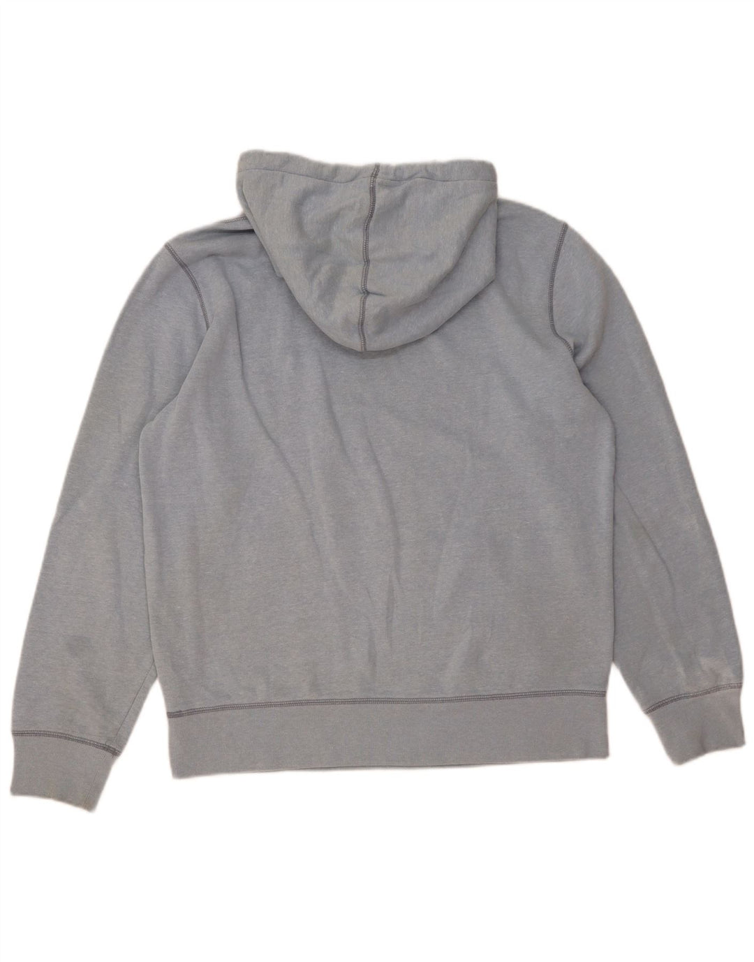 Felpa con cappuccio da uomo Gap Large in cotone blu