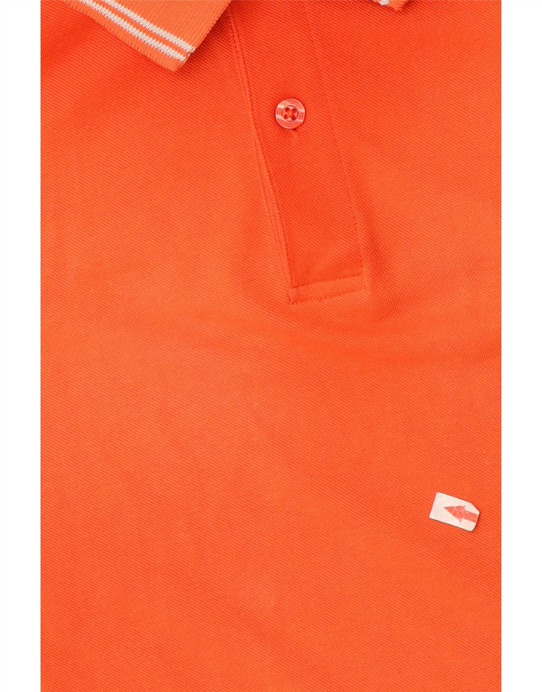 Polo da uomo Champion XL arancione