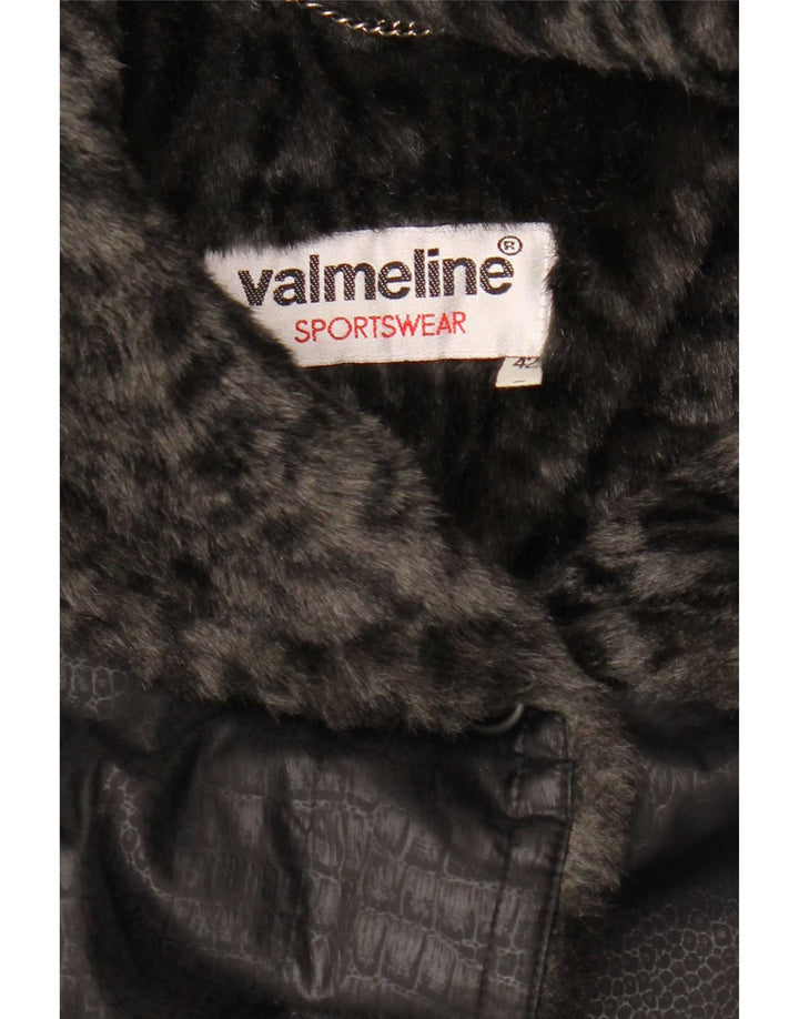 Valmeline Giacca a vento vestibilità rilassata da donna EU 42 Large Nero