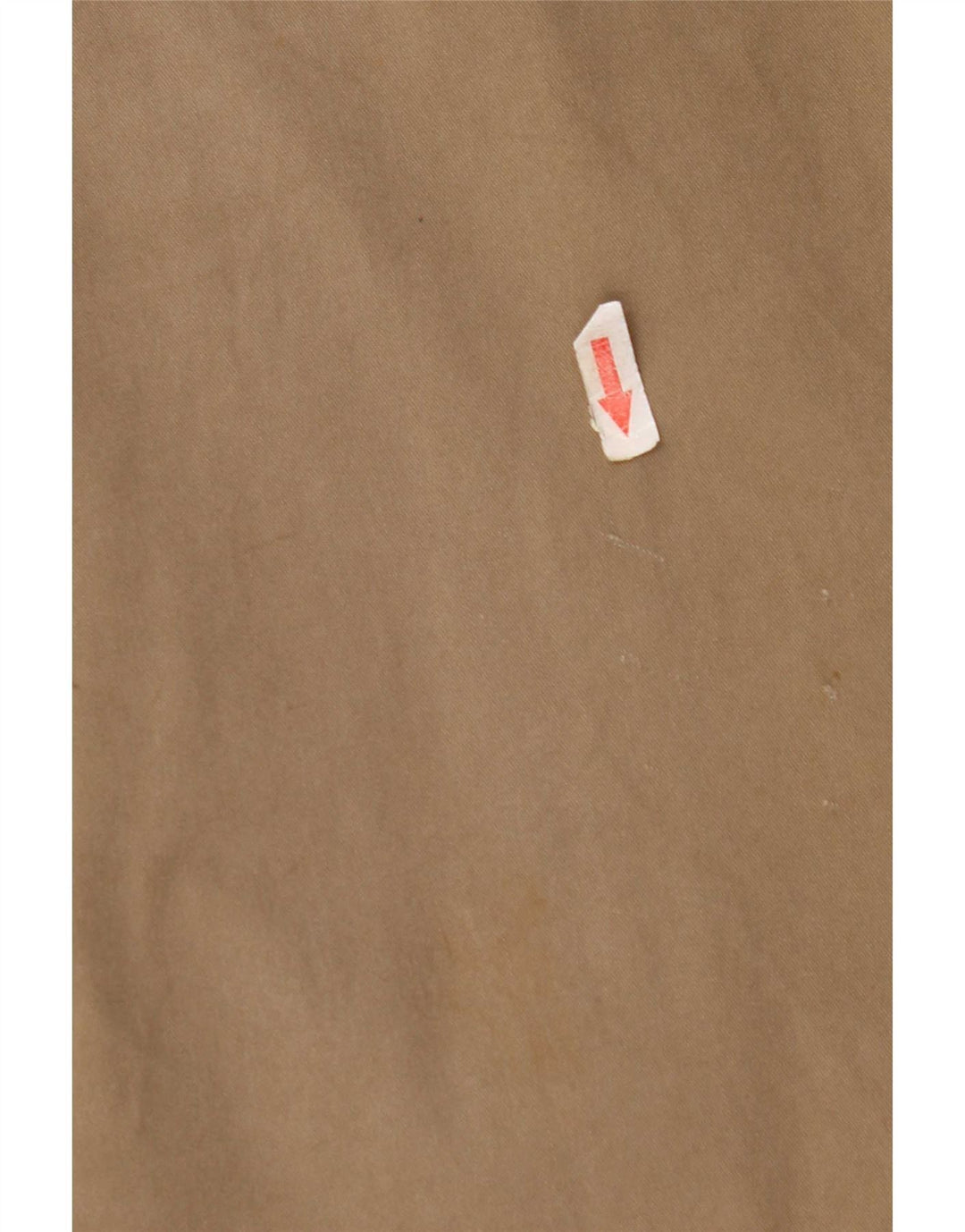 Pantaloni chino vestibilità regolare da uomo Marks & Spencer W40 L31 cotone beige