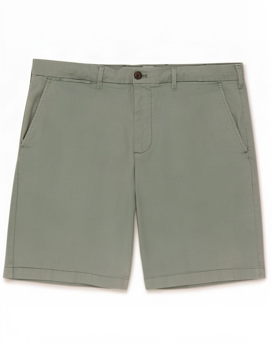 Pantaloncini chino da uomo Gap W36 grandi in cotone verde
