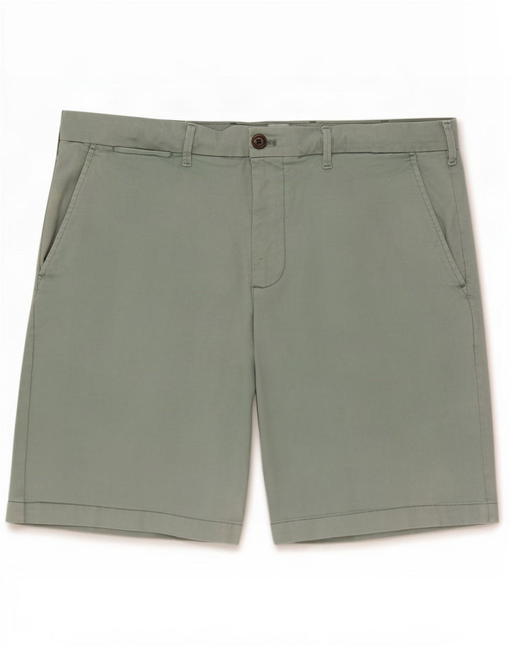 Pantaloncini chino da uomo Gap W36 grandi in cotone verde