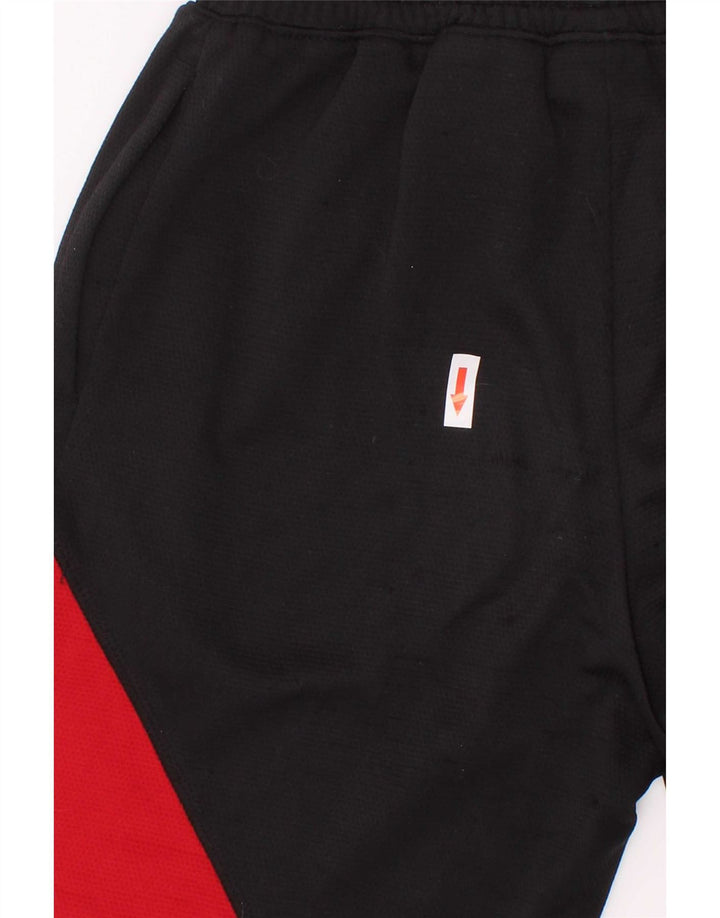 Pantaloncini sportivi Jordan da ragazzo Dri Fit 10-11 anni blocco colore nero medio