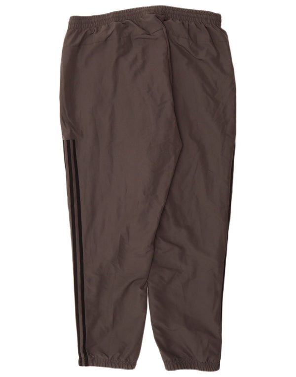 Pantaloni da tuta da uomo ADIDAS Joggers XL Poliestere grigio