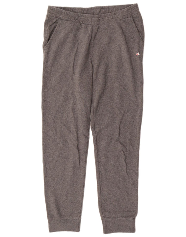 Pantaloni da tuta da donna Champion Joggers UK 14 Large Grigio