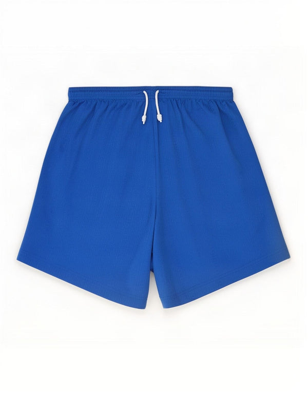 Pantaloncini sportivi da uomo Umbro medio in poliestere blu navy