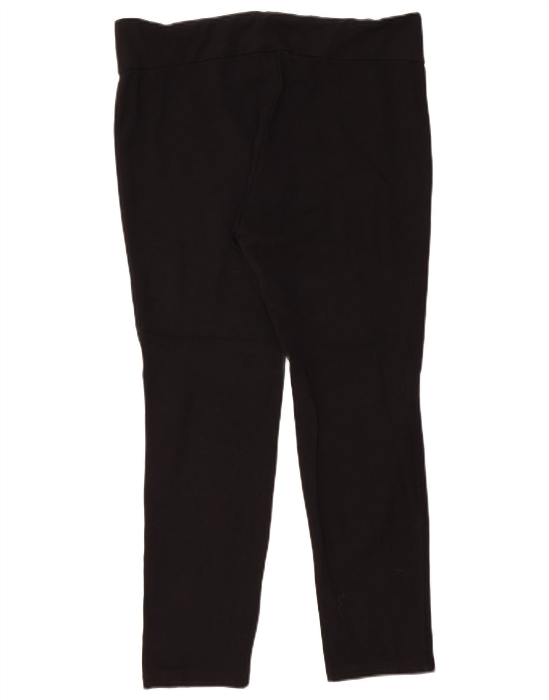 Cos Leggings da donna UK 16 Large in viscosa nera