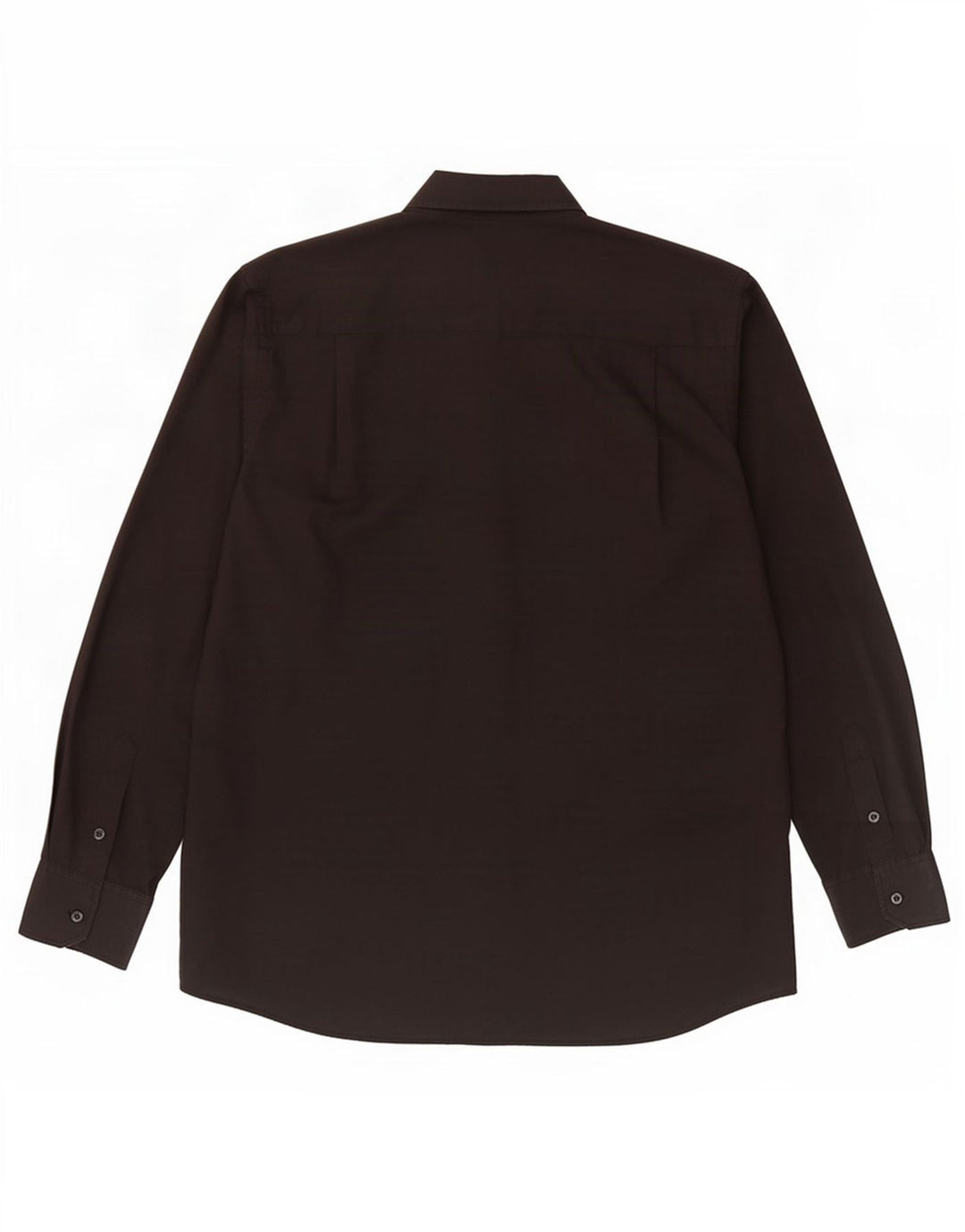Camicia Pierre Cardin da uomo vestibilità regolare XL poliestere nero