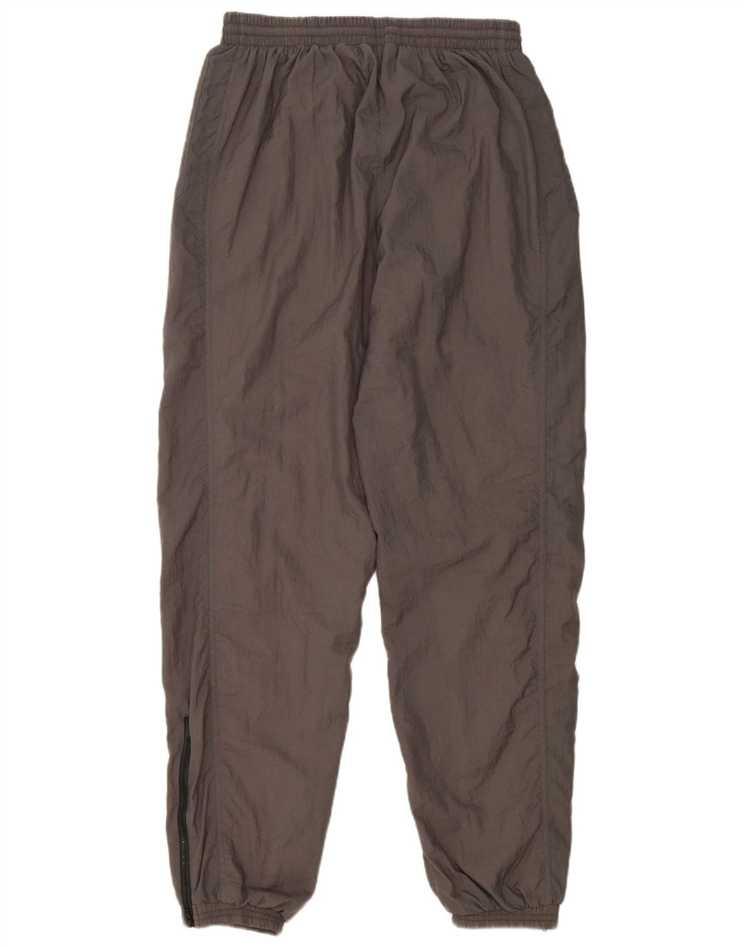 Pantaloni da tuta da uomo Nike Joggers in nylon grigio medio