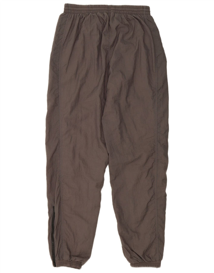 Pantaloni da tuta da uomo Nike Joggers in nylon grigio medio