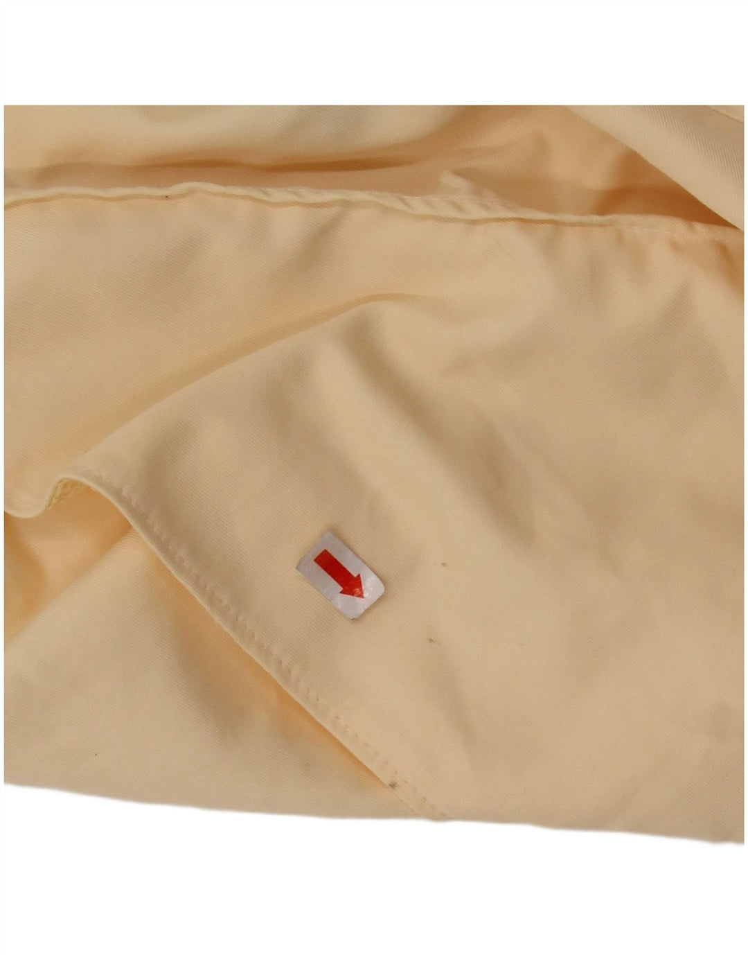 Pantaloncini sportivi da donna NIKE UK 10/12 Poliestere beige medio