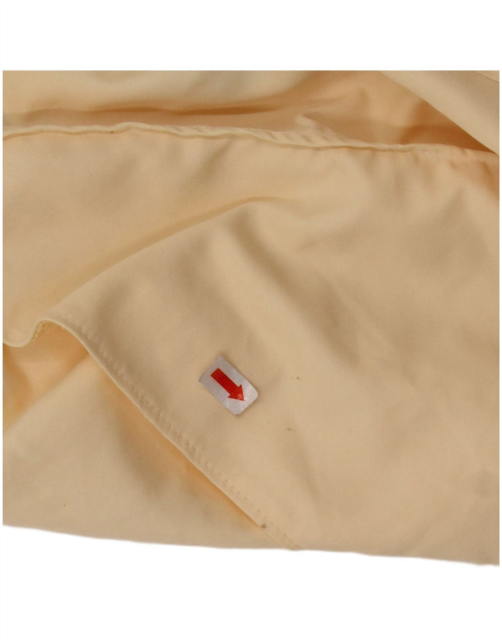 Pantaloncini sportivi da donna NIKE UK 10/12 Poliestere beige medio