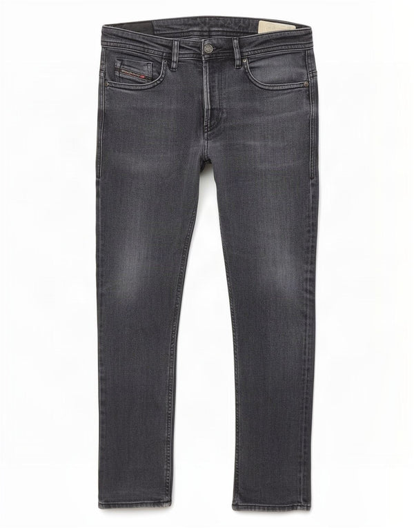 Jeans skinny slim da uomo Diesel Thommer W31 L32 blu navy