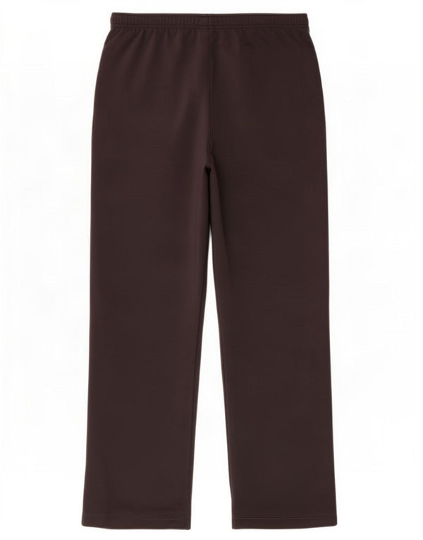 Pantaloni della tuta da donna Puma UK 12 medi neri