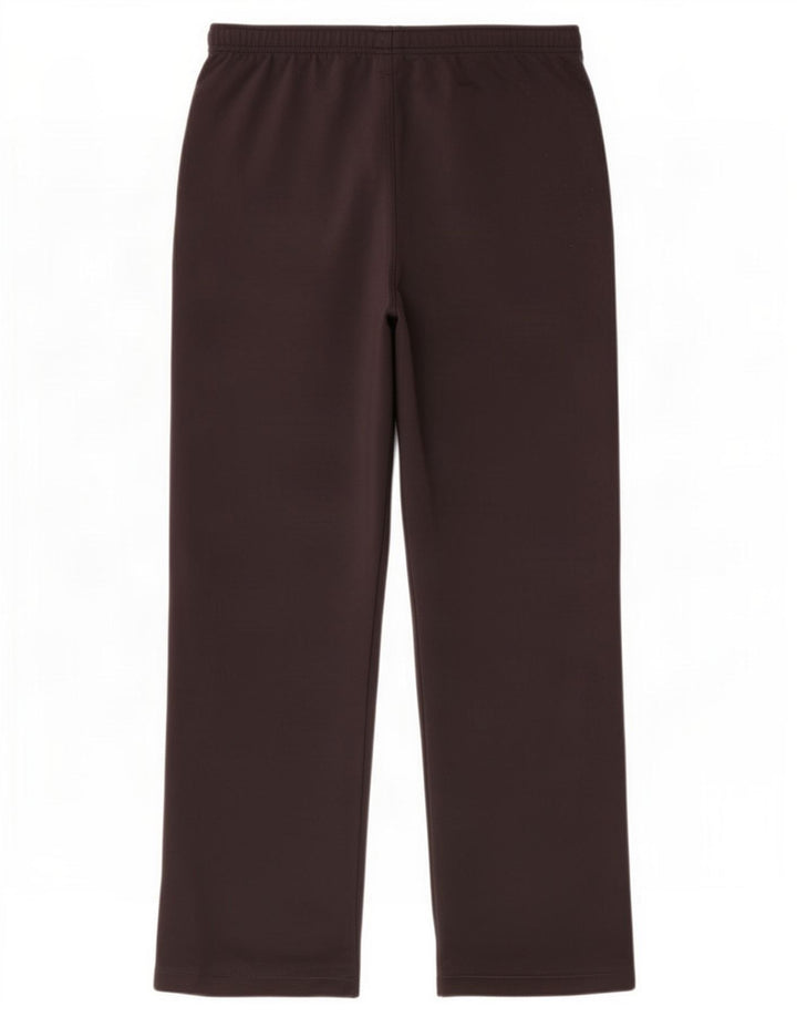 Pantaloni della tuta da donna Puma UK 12 medi neri