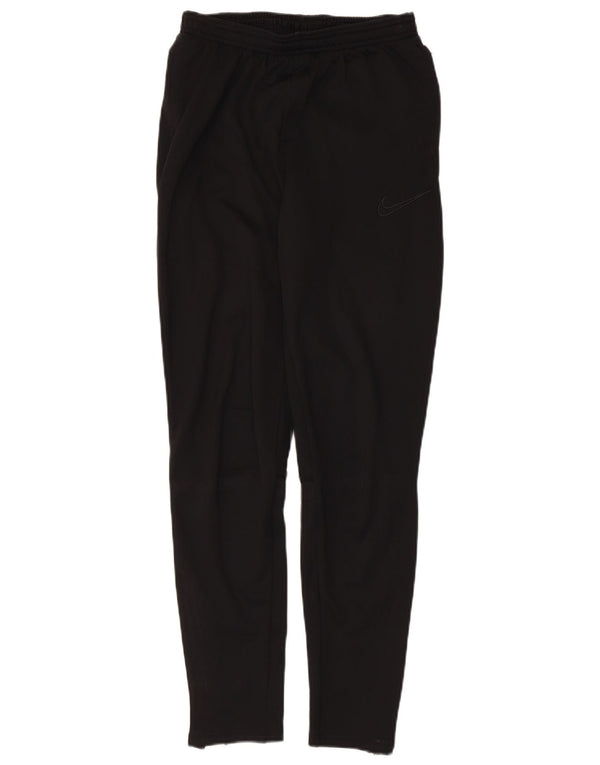 Pantaloni da tuta Nike Dri Fit da uomo piccoli sportivi neri