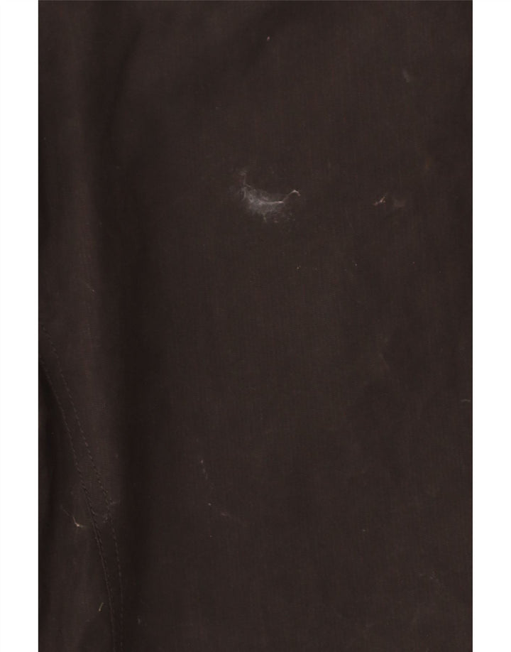 Giubbotto bomber da uomo Triumph UK 34 XS cotone marrone