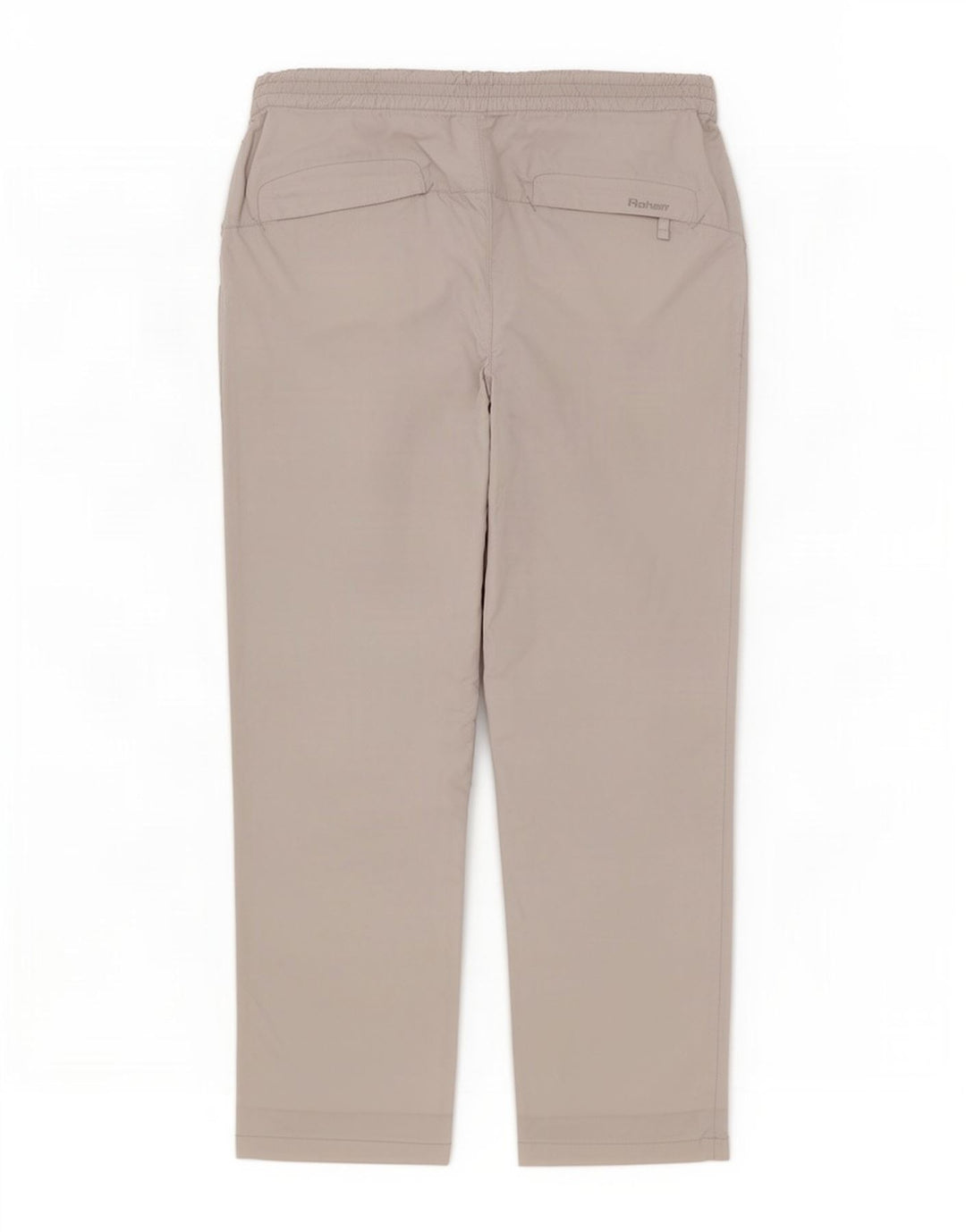 Pantaloni da trekking da donna Rohan grandi W34 L31 poliestere grigio
