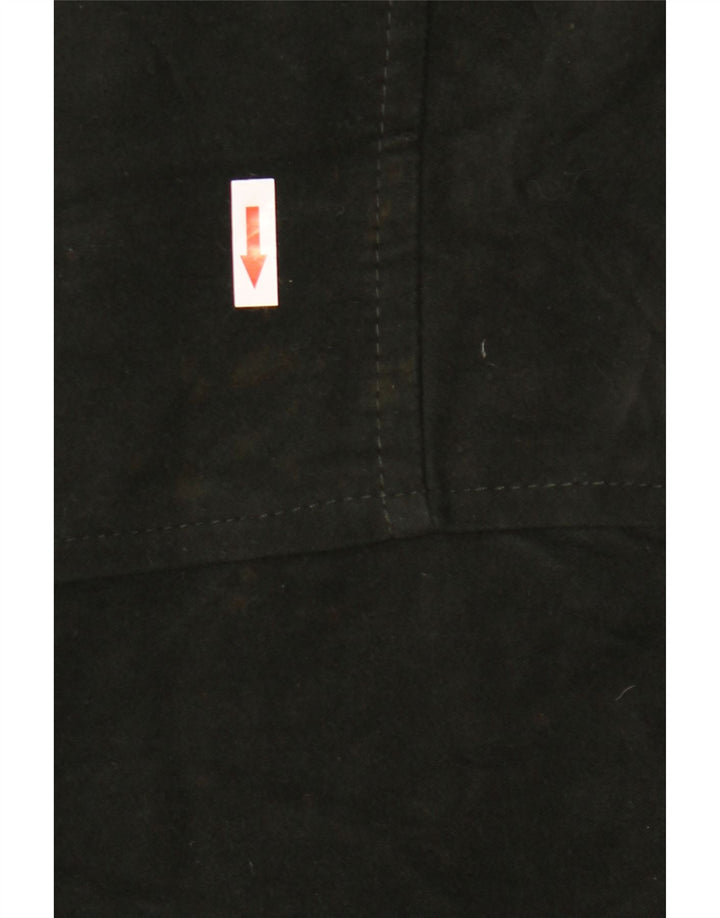 Cappotto da donna White Stuff UK 16 grande cotone kaki