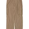Pantaloni cargo dritti da uomo Cherokee W36 L34 in cotone beige