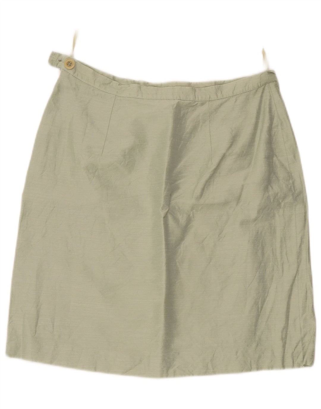Set gonna 2 pezzi da donna Max & Co. IT 42 medio W30 lino verde