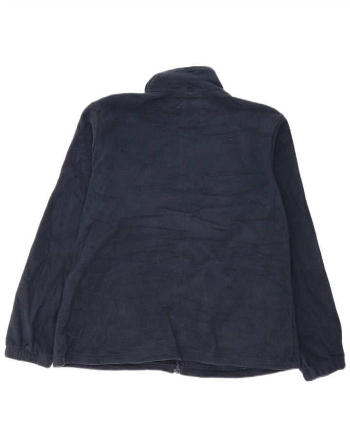 Giacca in pile da donna Mountain Warehouse UK 18 XL Blu navy