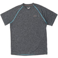 Maglietta Under Armour da uomo Heat Gear, grande, grigia