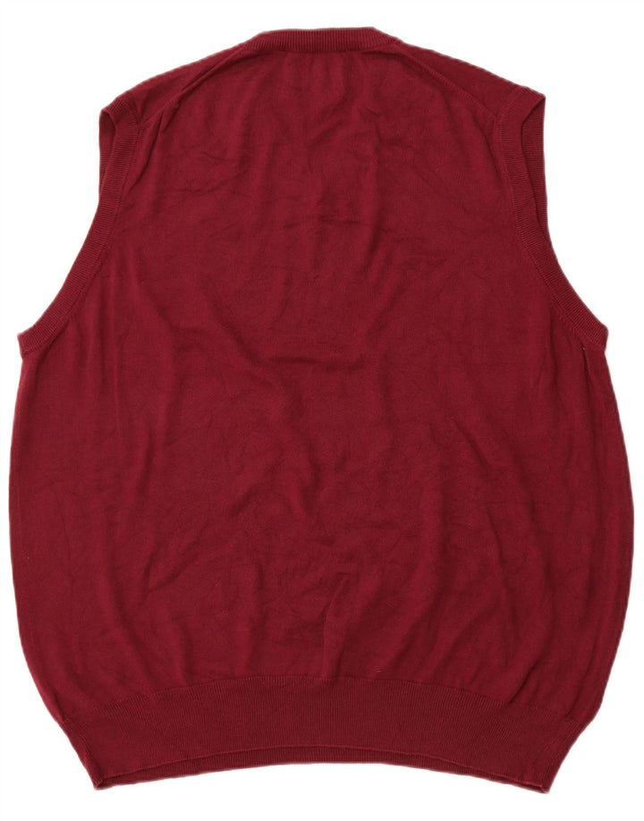 Canotta da uomo CHAPS 2XL in cotone marrone