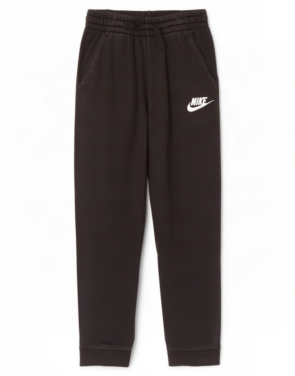 Pantaloni della tuta da ragazzo Nike Joggers 12-13 anni Large neri