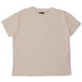 T-shirt da uomo Levi's Top XL in cotone bianco