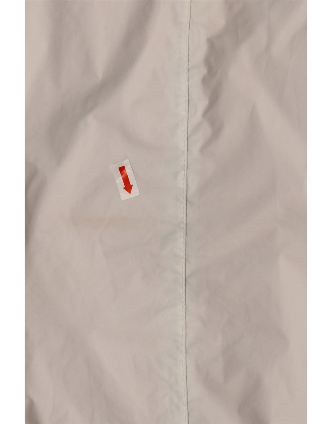 Giubbotto Reversibile Bambina K-Way con Cappuccio 8-9 Anni Rosso in Poliammide