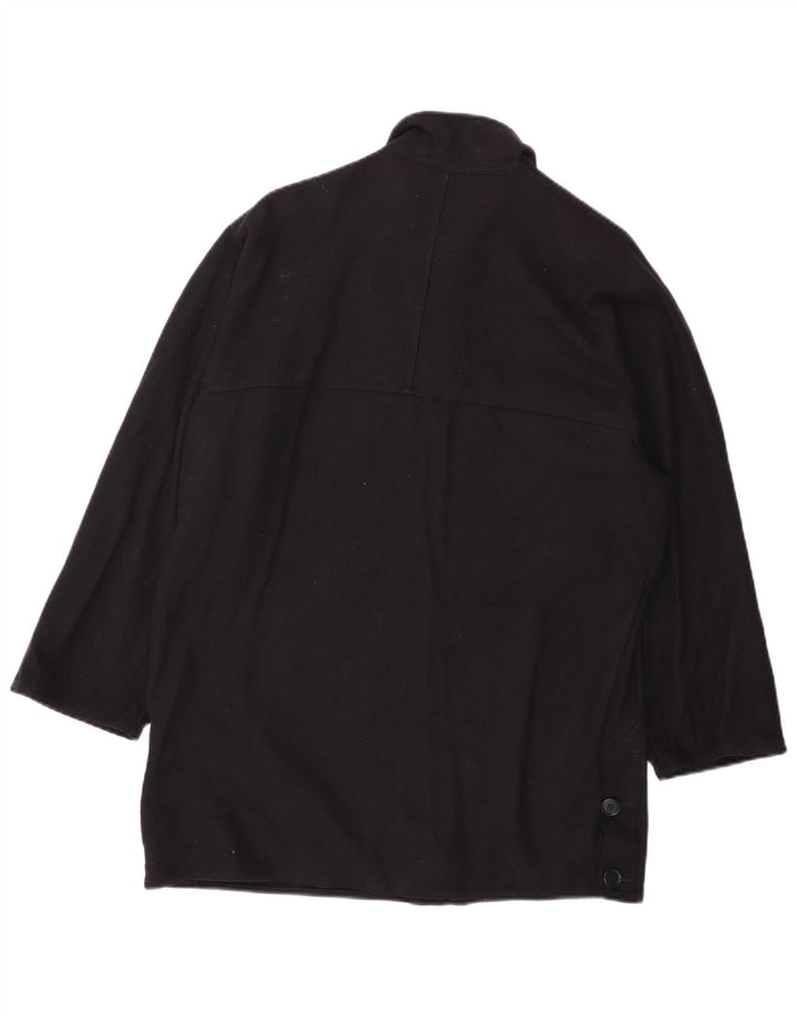 Soprabito da donna Al Duca D'Aosta UK 14 medio blu navy