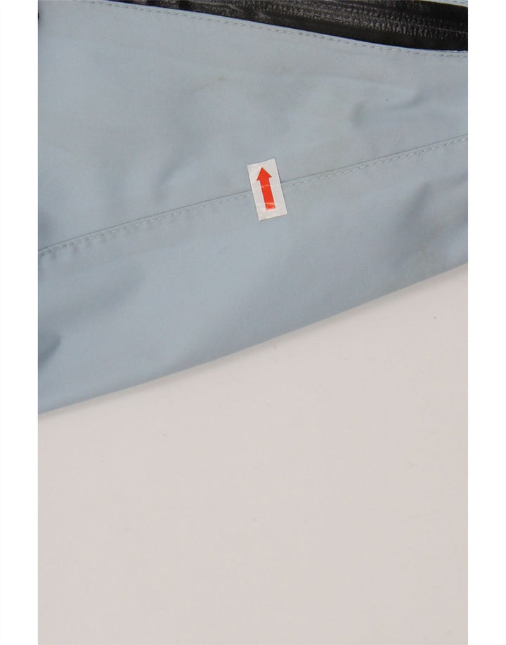 Giacca a vento oversize da donna MUSTO UK 8 Small Blue Colourblock