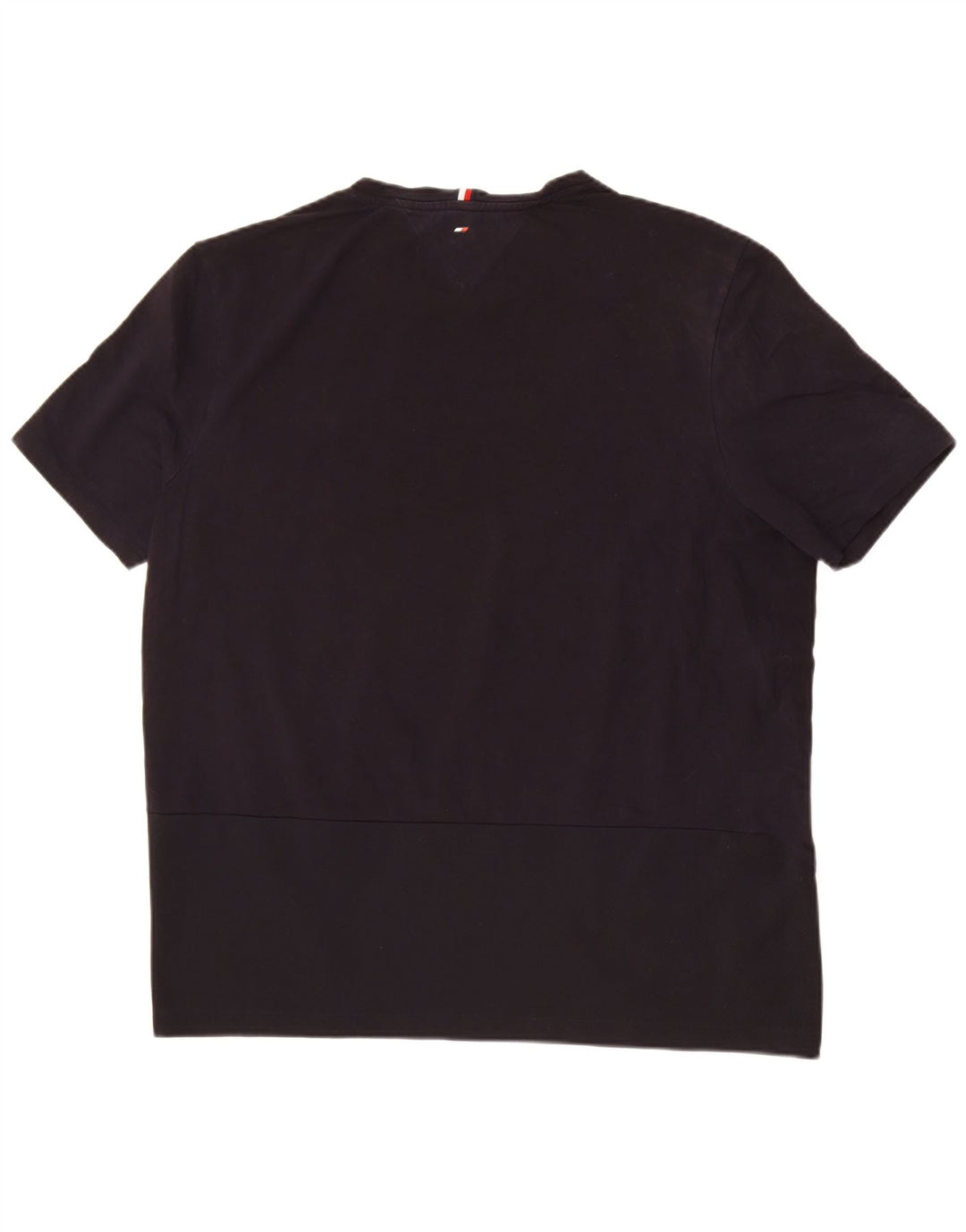 Maglietta da uomo Tommy Hilfiger Top 2XL Blu navy