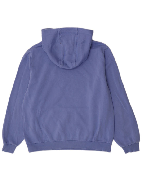 Maglia con cappuccio Nike Regular Fit da ragazza 13-14 anni XL in cotone blu