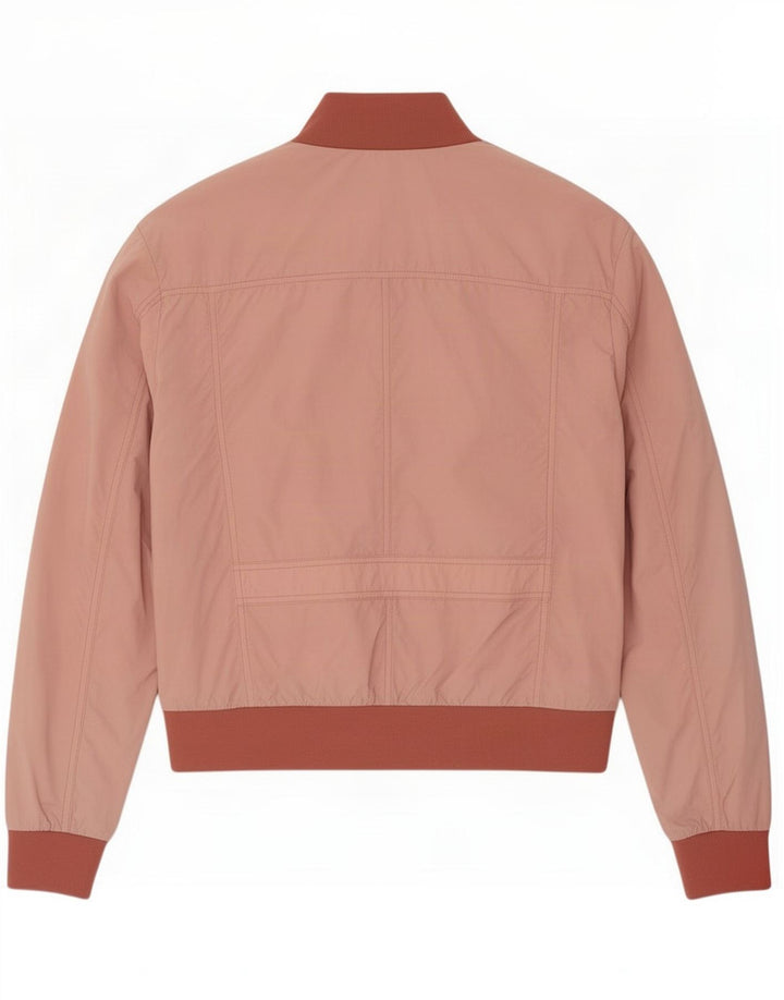 Giubbotto bomber da uomo Geospirit UK 38 Colore rosa medio
