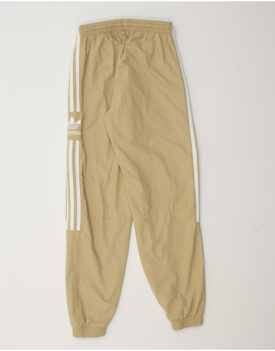 Pantaloni da tuta da uomo Adidas Joggers XS Beige Poliammide